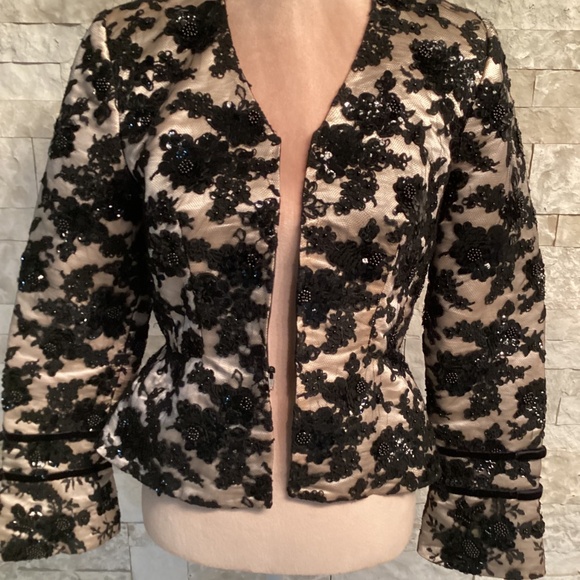 Sander Witlin Beaded Jacket - Picture 5 of 14